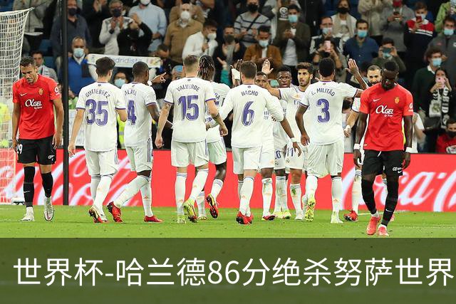 世界杯-哈兰德86分绝杀努萨世界波 挪威2-1科特迪瓦