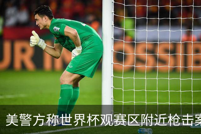 美警方称世界杯观赛区附近枪击案系孤立事件